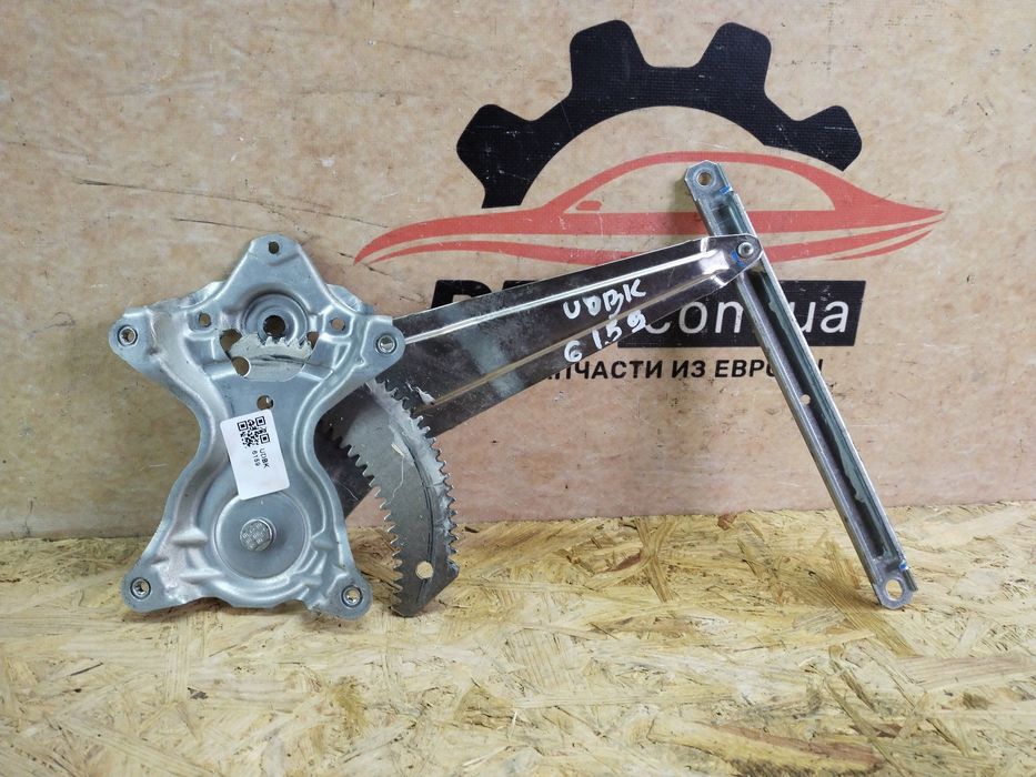 Mitsubishi V L200 15-18 стеклоподъемник моторчик задний левый 5713A474