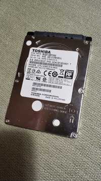 Жёсткий диск 2,5" Toshiba 500 гб