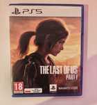 The Last Of Us Part 1 PS5