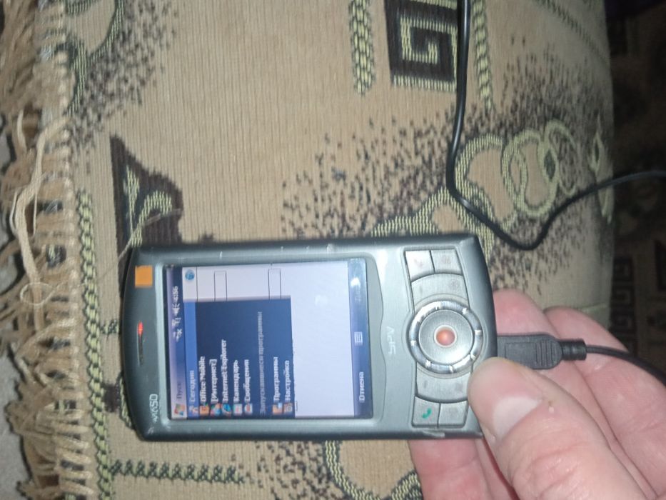 Коммуникатор HTC spv m 650 б/в