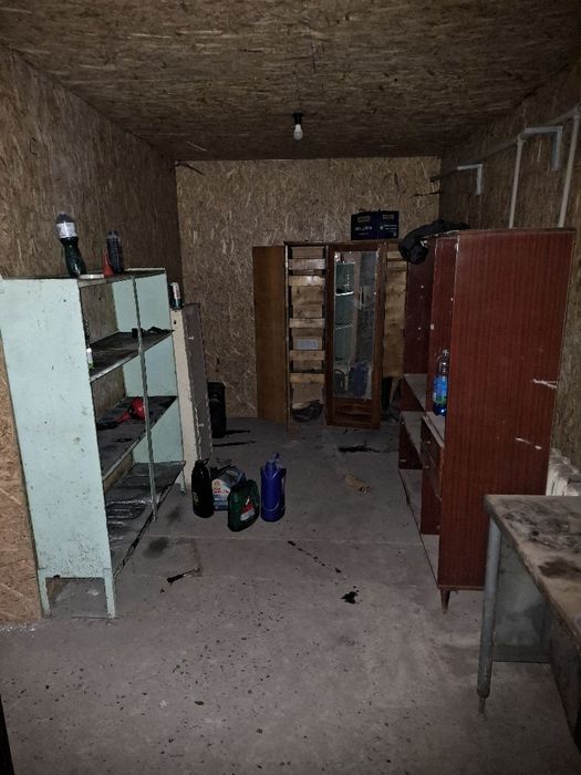 Сдам в аренду помещение (боксы)