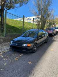 Honda civic EJ2 coupe