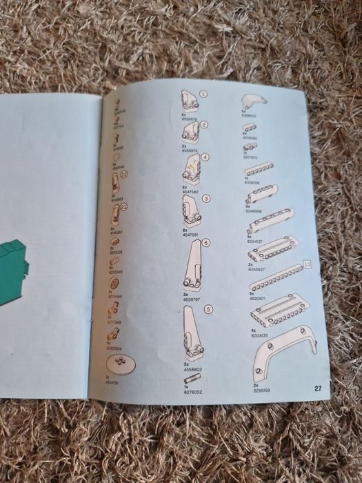 Лего Mindstorms 10+