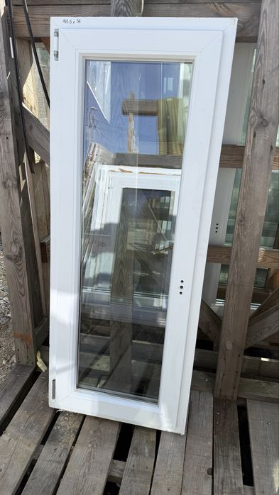 Okna PCV 120x70, 143x56, 57x121, 145x75, 113x146, 83x118 i inne
