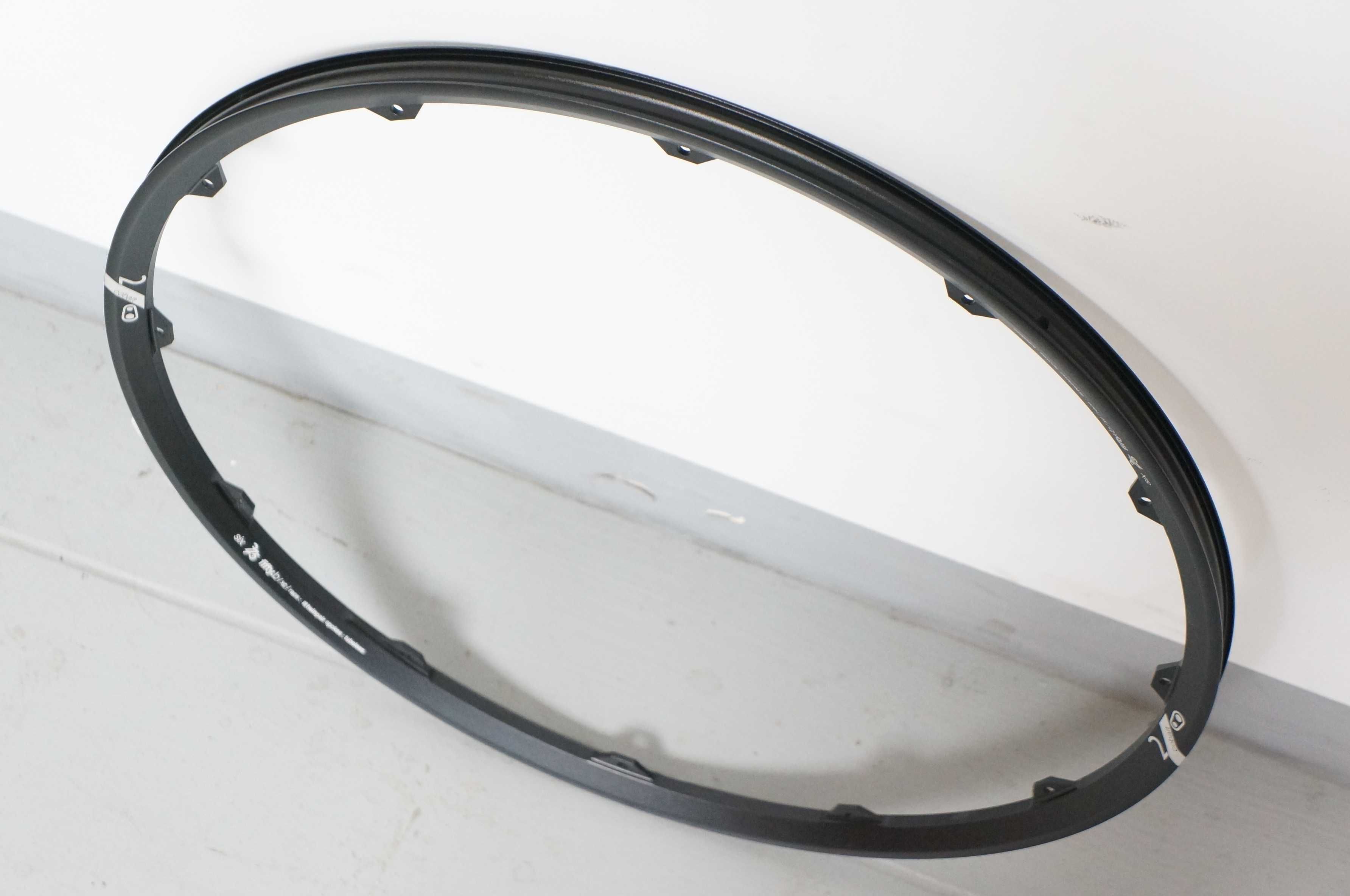Obręcz Crank Brothers  V21 27.5" Black (Cobalt 2 3rd Generation)