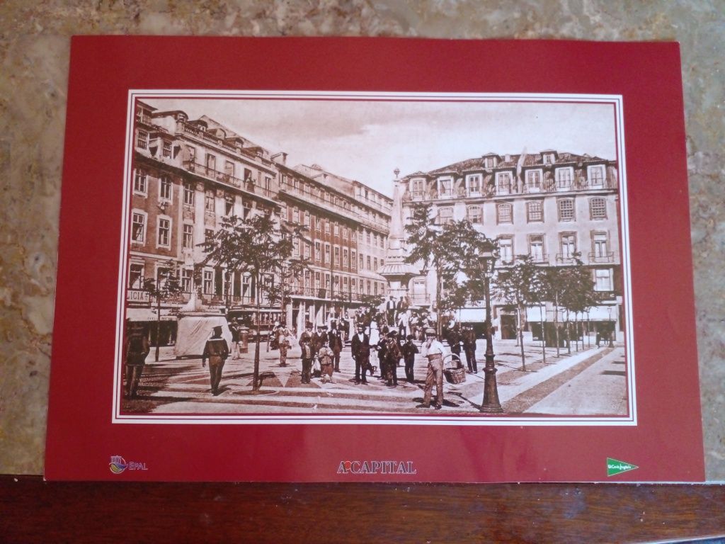 46 Fotos de LISBOA ANTIGA(Edição da revista Capital)