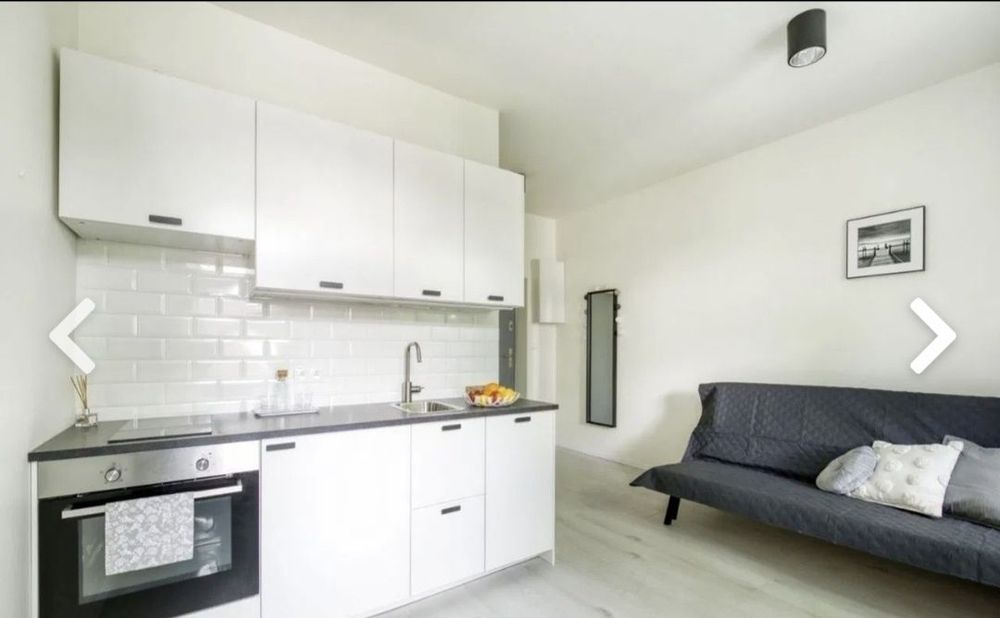 Kawalerka 18m PKP Pruszków