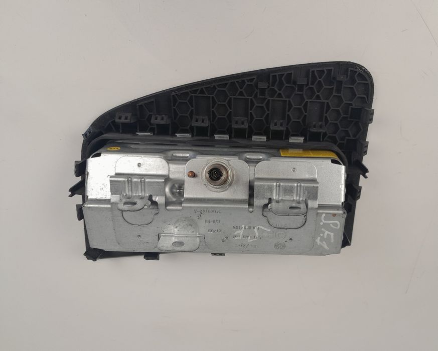 Подушка безпеки пасажира Skoda Fabia 2 2007-2014P 5J0880202C