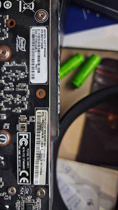 Karta Graficzna Ganiward Ge Force RTX 2060 Ghost 6GB