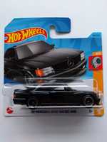 Hot Wheels '89 Mercedes - BENZ 560 SEC AMG