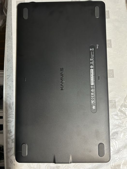 Графічний планшет kamvas 13 gen 3