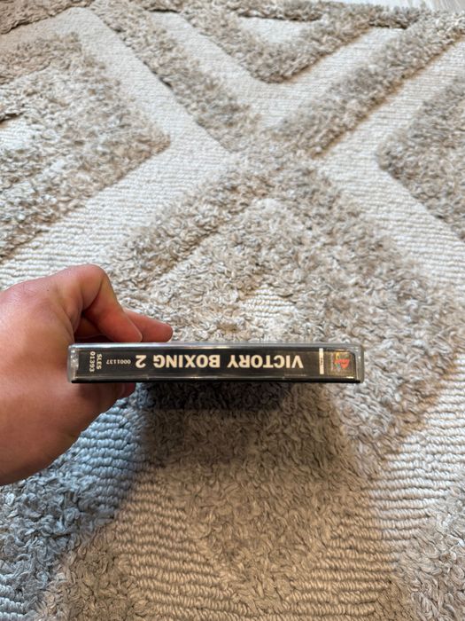 victory boxing 2 ps1