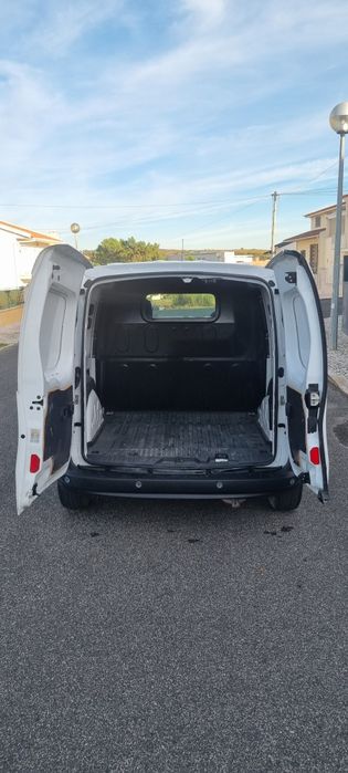 Renault kangoo 1.5dci compact ano 2018