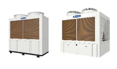 Chiller E ventiloconvectores Green em bom estado