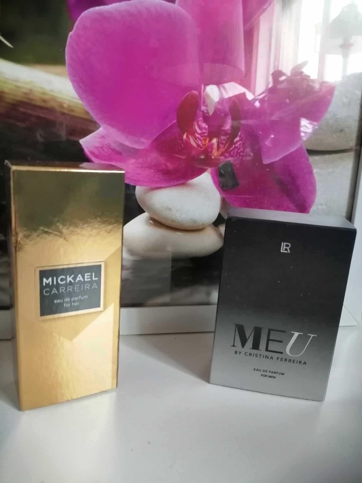 Eau de Parfum by Cristina Ferreira e Mickael Carreira - VINTAGE