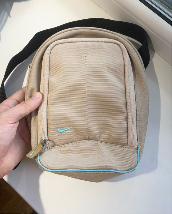 Месенджер nike , сумка через плече , рюзак