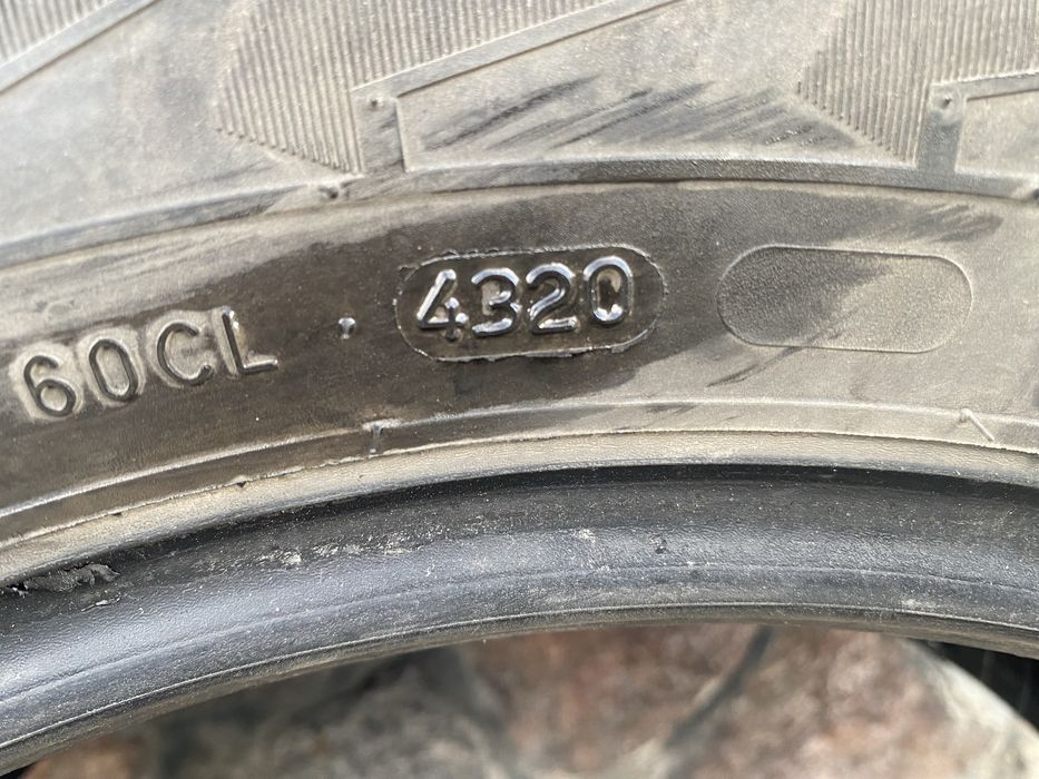 Резина Nokian Tyres Nordman rs2 205/60/16