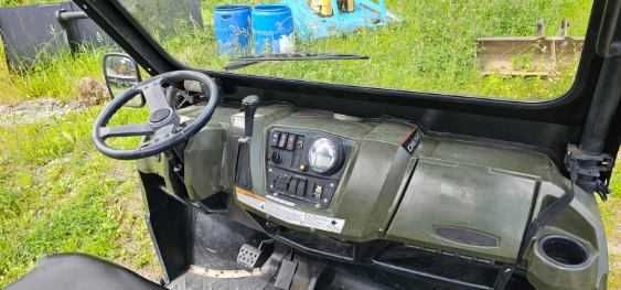 Polaris Ranger 1000 diesel 2012r.