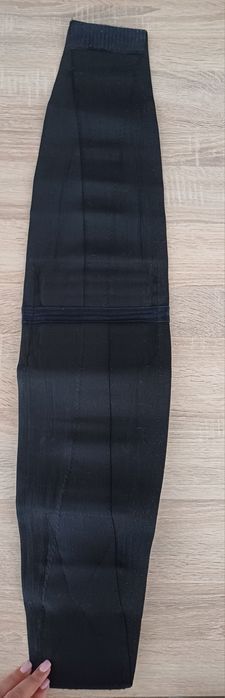 Cinta preta- tamanho unico
