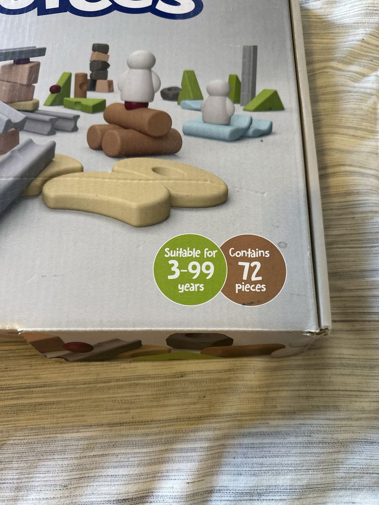 Blocos didáticos de construção