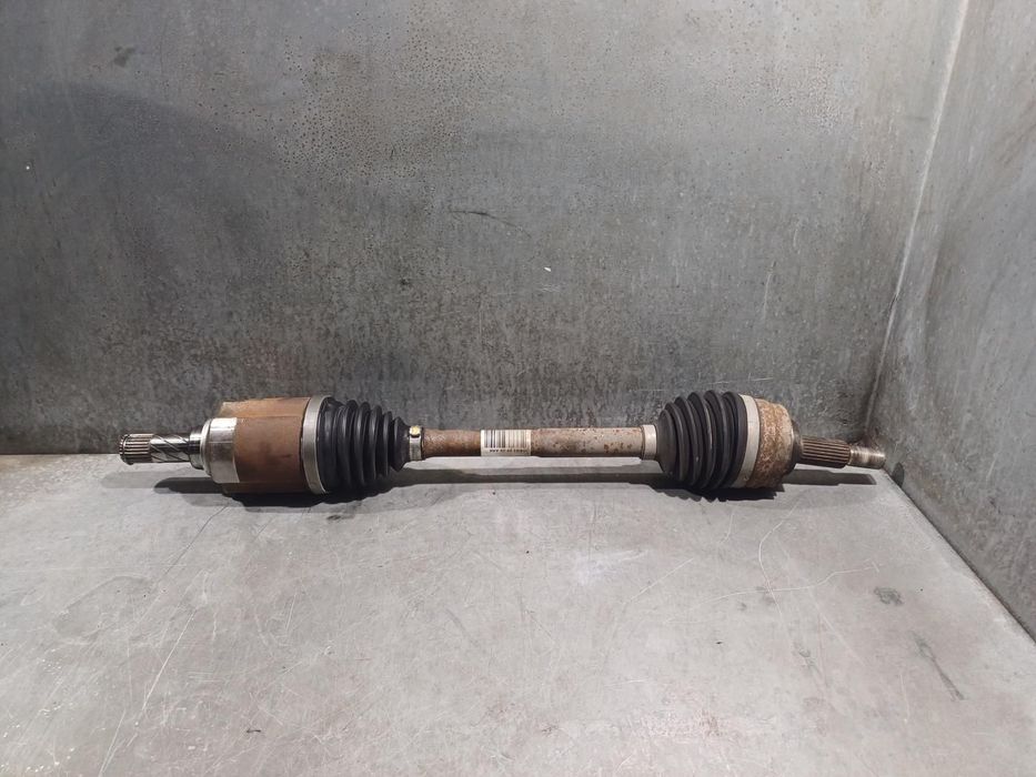 TRANSMISSÃO FRENTE ESQUERDA RENAULT CAPTUR II