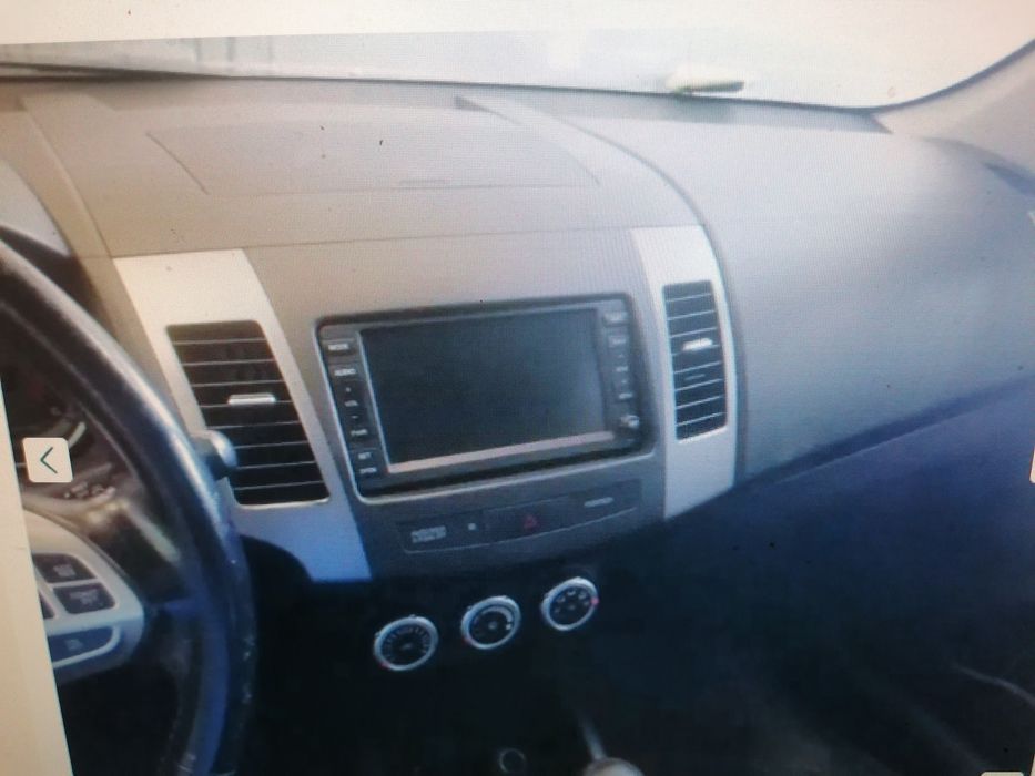 Peugeot 4007/Citroën C-Crosser/mitsubishi outlander/motor todo ás peça