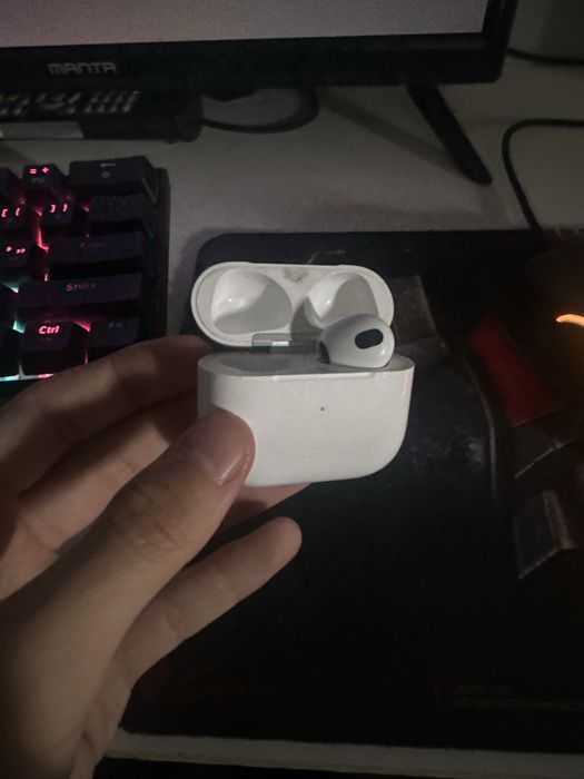 air pods 3 jedna skuchawka
