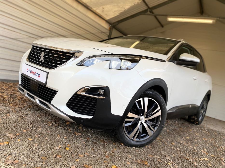 Peugeot 3008 LED _ 2.0HDI 150Ps _ Nawigacja _ Kamera Cofania _ ZOBACZ