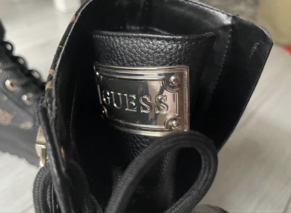Botki wiosenne guess