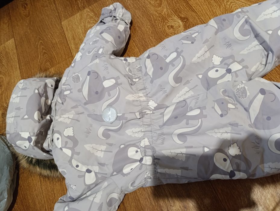 Комбінезон зимовий 74 р Lenne