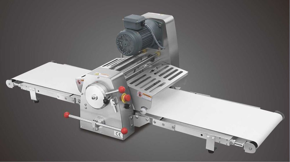 Тісторозкадка Нова Тісторозкаточна  машина настільна