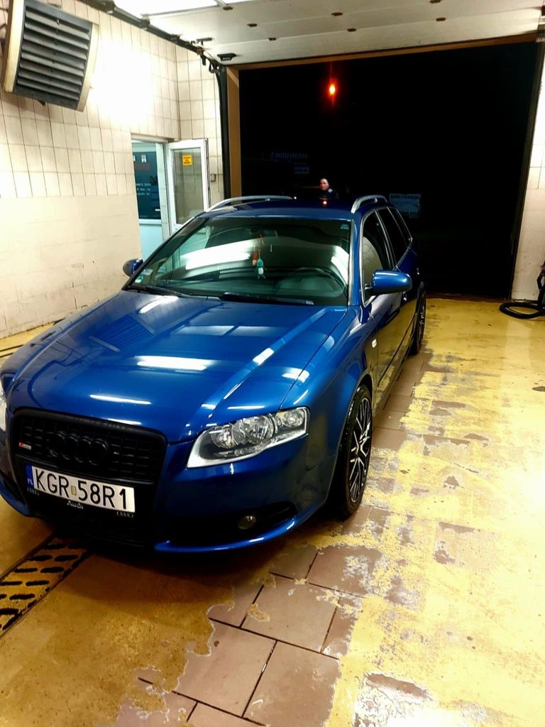 Audi a4 b7 2.0 tdi BRD
