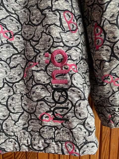 Демисезонный комплект на флисе: куртка и штаны NANÖ