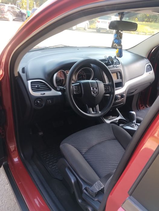 Dodge journey 2017