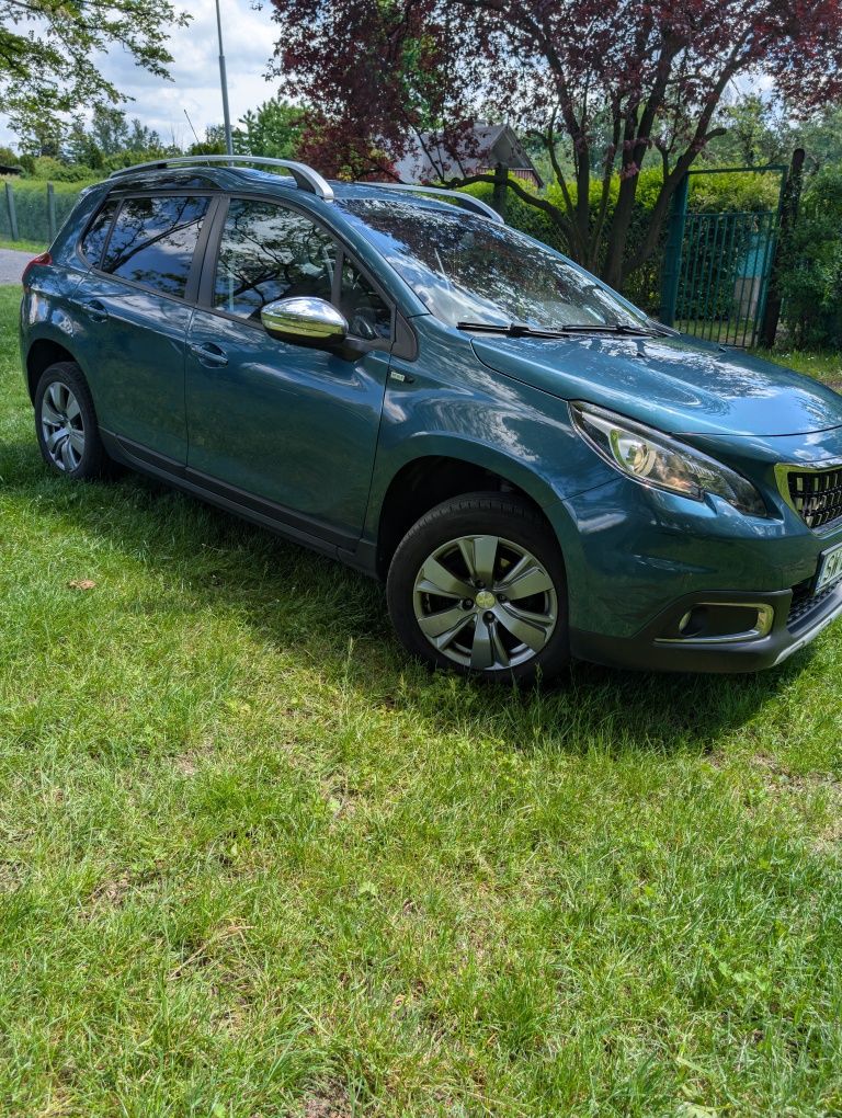 Peugeot 2008 1.6 HDI