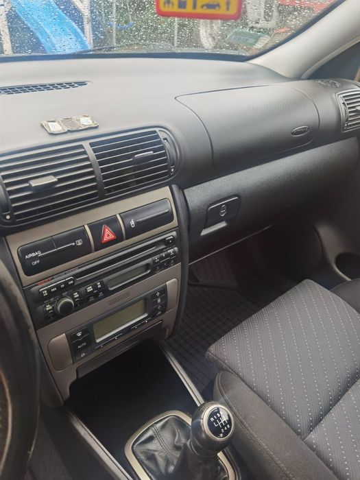 Seat leon 1.8 t AUQ Top Sport 180 km