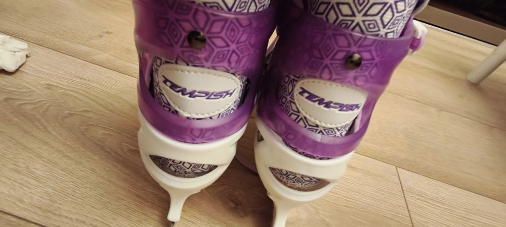 Łyżwy Tempish Verso regulowane 34-37