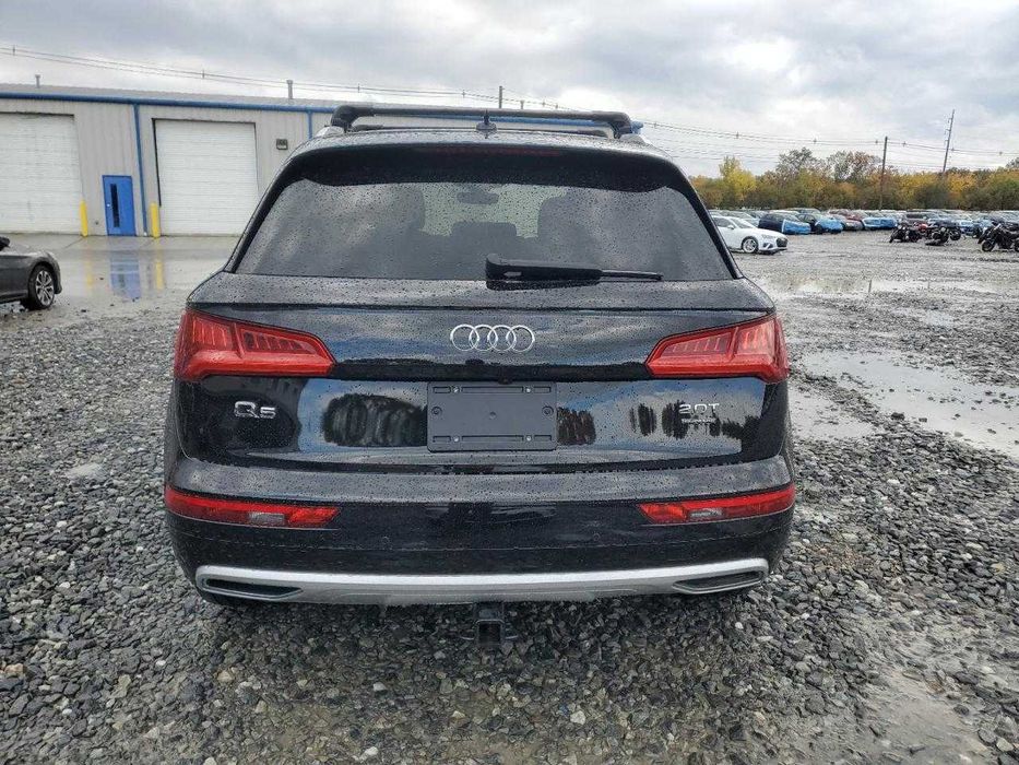 2018 Audi Q5 Premium Plus 2.0 TFSI