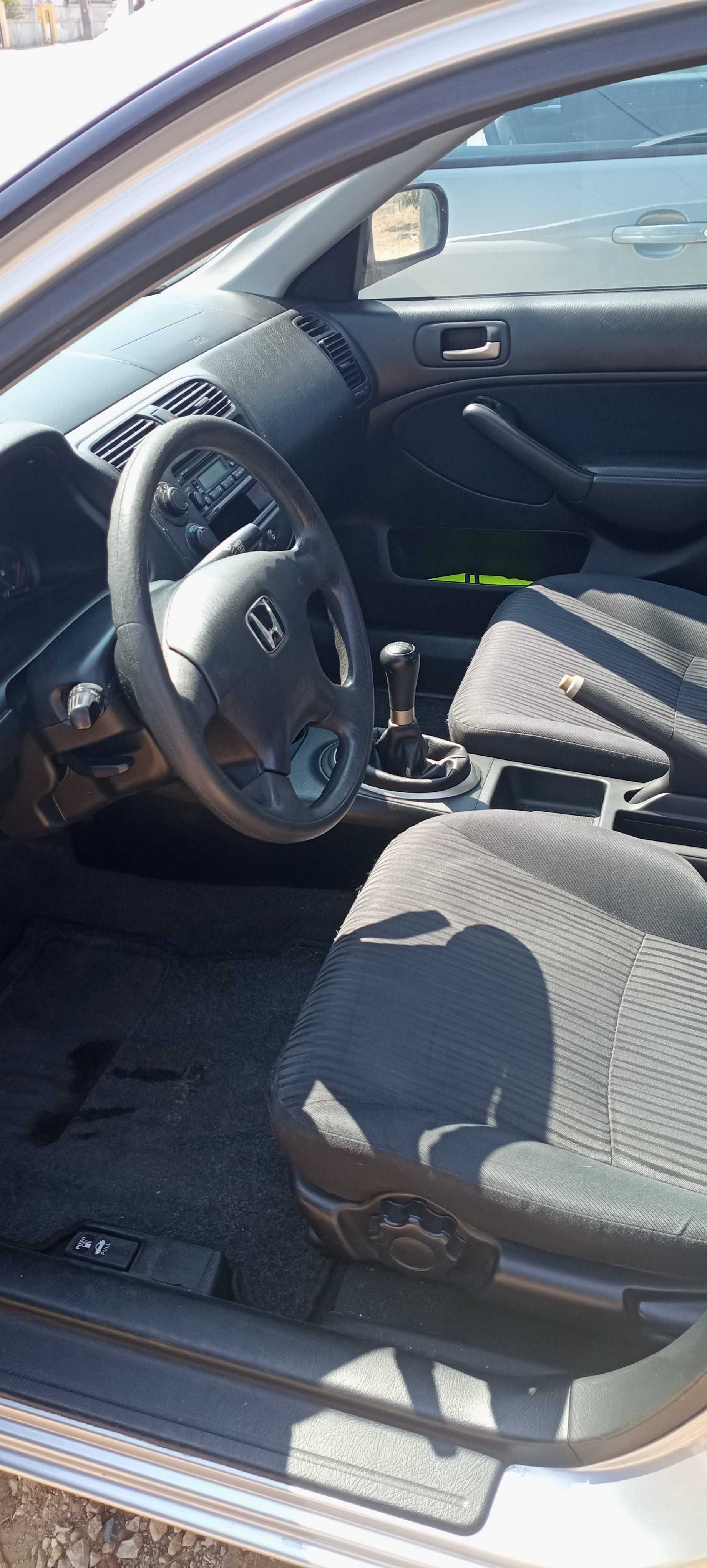 Honda Civic 1.4 ano 2000