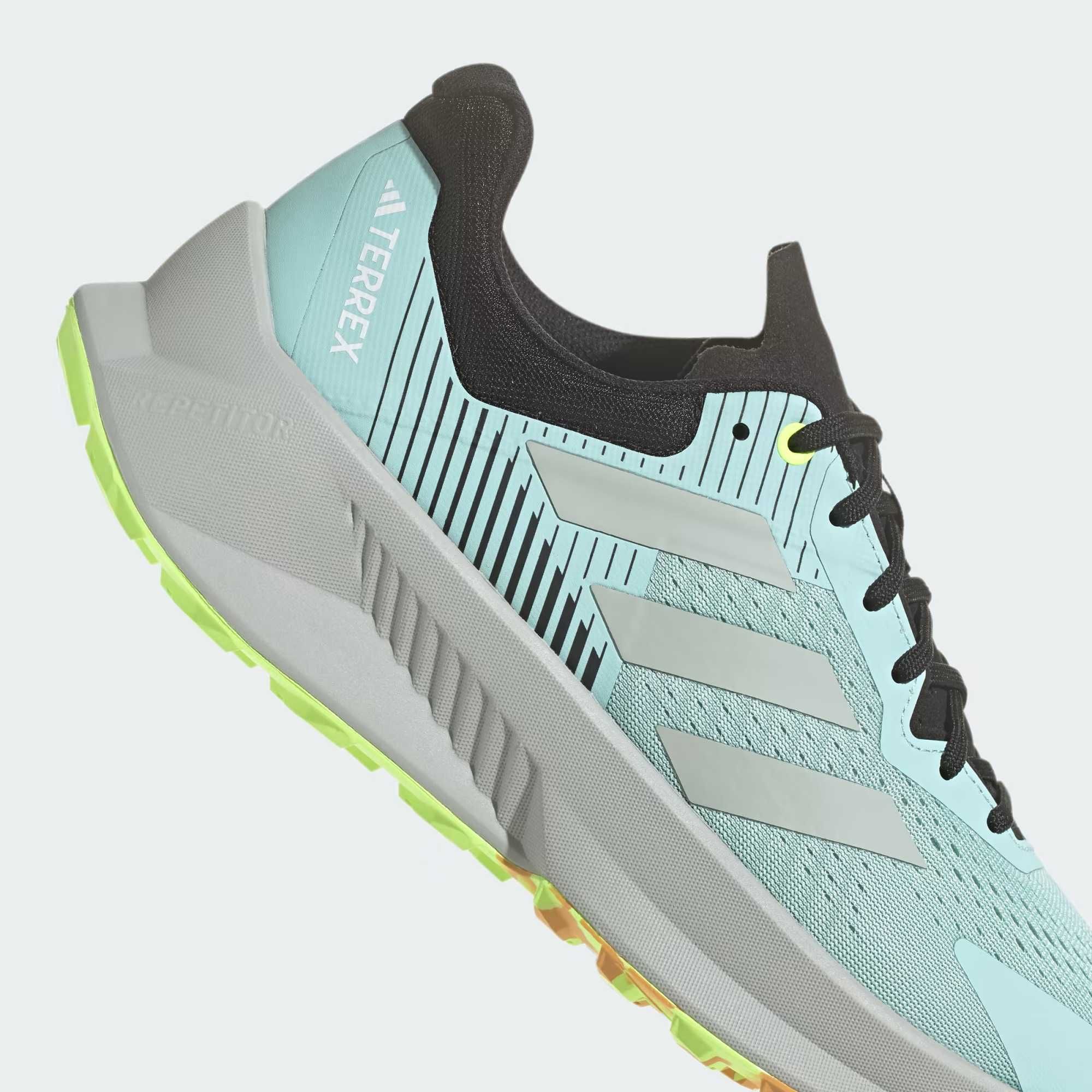 Топові ADIDAS TERREX Soulstride NEW оригінал бігові кросівки чоловічі