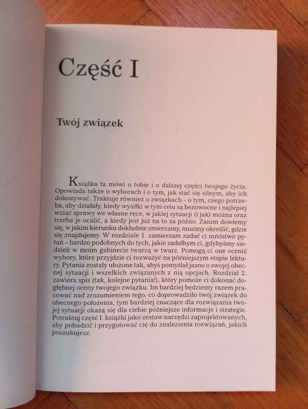 Jak ocalić związek - Michael S. Broder