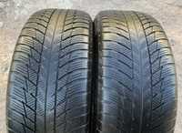 Шини Bridgestone Blizzak LM-001 225/55 R17 Run Flat пара