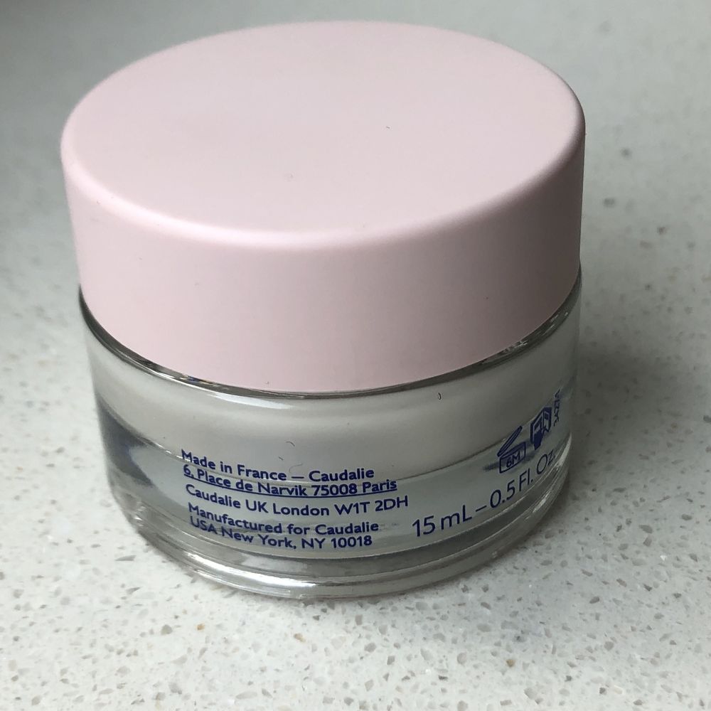 Caudalie Vinosource-hydra resveratrol-lit serum srobet pod oczy
