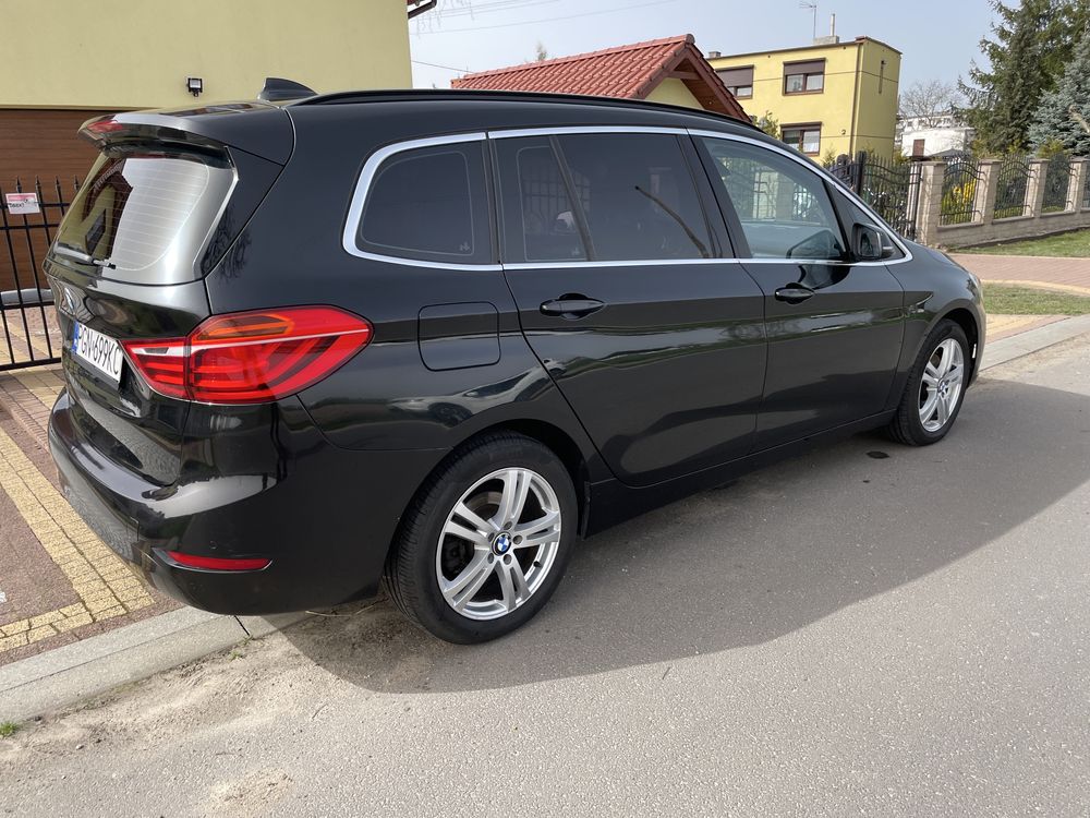 BMW 2, F46. Led, 2.0 diesel! polecam