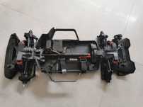 Podwozie do modeli rc arrma infraction mega 1/8 on Road
