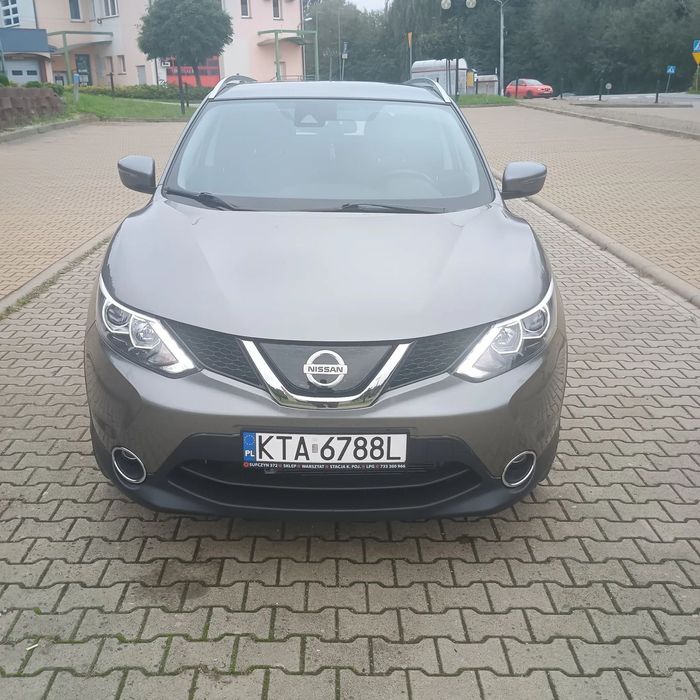Nissan Qashqai / Rogue 2019  4x4