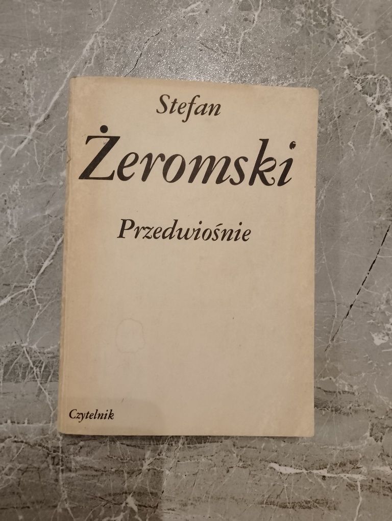 Przedwiośnie Stefana Żeromskiego