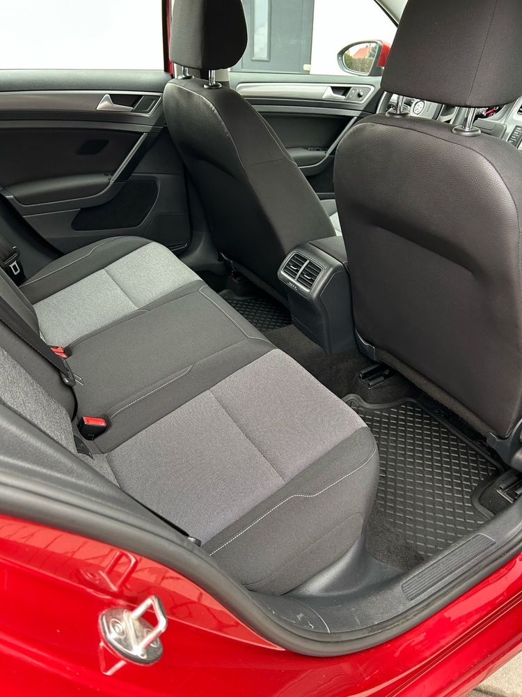 VW Golf 7 Variant 1.6