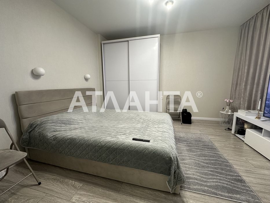 Однокомнатная с ремонтом ЖК Дом на Щорса Святослава Рихтера