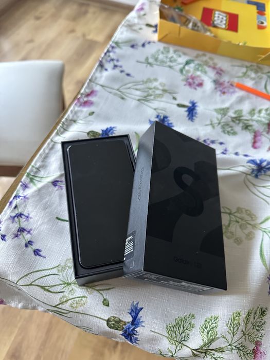 Samsung s22 stan bardzo dobry